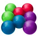Playballs Hedstrom, 13 polegadas para ambientes internos e externos, com cores variadas, pacote com 8