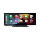 Player De Carro BQCC MP5 De 10,26 Polegadas Com Tela IPS, Mirrorlink, BT, Rádio FM, USB, Carplay Sem Player De Carro BQCC MP5 De 10,26 Polegadas Com Tela IPS, Mirrorlink, BT, Rádio FM, USB, Carplay Sem