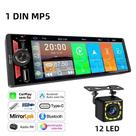 Player MP5 Sem Fio De 6.5 Polegadas Com Carplay E Android Auto, Bluetooth, Estéreo FM Com Player MP5 Sem Fio De 6.5 Polegadas Com Carplay E Android Auto, Bluetooth, Estéreo FM Com