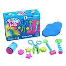 Playfoam Sand Sensorial Educational Insights - Conjunto com 5 Ferramentas