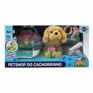 PlayFull Pets Petshop do Cachorrinho Caramelo - Toyng 48366 PlayFull Pets Petshop do Cachorrinho Caramelo - Toyng 48366