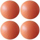 Playground Balls AppleRound Dodgeball, 8,5 polegadas, pacote com 4