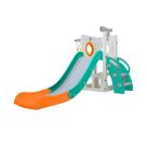 Playground Freso Baby Mini Mundo Spring 4x1 c/ Escorregador