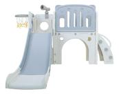 Playground Infantil Mini Mundo 2 Torres Freso Baby