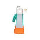 Playground Infantil Mini Mundo 5 Em 1 Verde e Laranja Freso