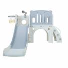Playground Infantil Mini Mundo Grey 2 Torres