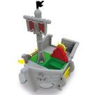 Playground infantil navio pirata - xalingo