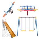 Playground Super Parquinho Infantil Esportes Express 1551