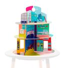 Playhouse Stokke Mutable Heroes com Superhero Cave, Firehouse
