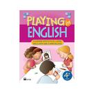 Playing in English 4ª Ano