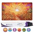 Playmat Arcane Fortress MTG Magic The Gathering 60x35cm