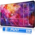 Playmat Biouai MTG para Magic The Gathering com estojo tubular