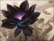 Playmat E/ou Mouse pad Gamer Magic The Gathering Black Lotus (58 cm x 30 cm) Playmat E/ou Mouse pad Gamer Magic The Gathering Black Lotus (58 cm x 30 cm)