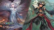Playmat Force of Will Battle For Attoractia Reflect Refrain Playmat Force of Will Battle For Attoractia Reflect Refrain