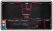 Playmat Star Wars Unlimited TCG Novo Jogador CoolStuffInc