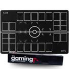 Playmat The Gaming Mat Company Pokémon 2 Player preto e branco