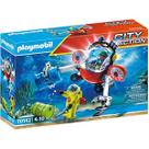 Playmobil 70142 expedicao ambiental com barco Playmobil 70142 expedicao ambiental com barco