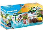Playmobil 70611 piscina infantil com ofuro