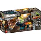 Playmobil 70627 triceratops: batalha pelas ped Playmobil 70627 triceratops: batalha pelas ped