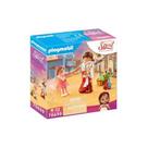 Playmobil 70699 - lucky jovem e mamãe milagro