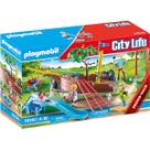 PLAYMOBIL 70741 Parque de aventura com naufrágio