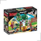 Playmobil 70933 - Getafix com o Caldeirão da Poção Mágica - Asterix