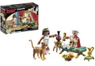 Playmobil 71270 Asterix: César e Cleópatra Playset