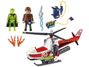 Playmobil Caça Fantasmas 37 Peças Playmobil Caça Fantasmas 37 Peças