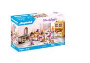 Playmobil Castle Kitchen Princess com livro de receitas 71845