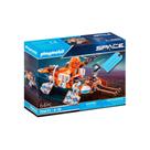 Playmobil Conjunto Presente Ranger Espacial 64 Peças