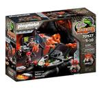 Playmobil Dino Rise - Exército De Demolição 70927 Playmobil Dino Rise - Exército De Demolição 70927