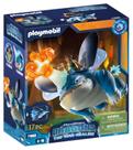 Playmobil Dragons: O Mundo de Plowhorn e D'Angelo Playmobil Dragons: O Mundo de Plowhorn e D'Angelo