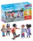 Playmobil My Figures Moda - Conjunto de 54 peças