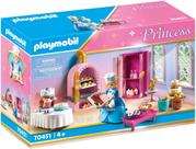 Playmobil - Padaria de Castelo com Boneco, Forno e Acessórios