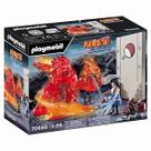 Playmobil Sasuke Vs Itachi Naruto Shippuden 37pcs Sunny