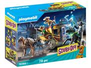Playmobil Scooby-Doo! Aventura no Oeste Selvagem