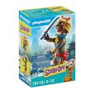 Playmobil Scooby-Doo - Figura Colecionável Samurai 70716 Playmobil Scooby-Doo - Figura Colecionável Samurai 70716