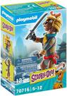 Playmobil Scooby Dooh Samurai Playmobil Scooby Dooh Samurai