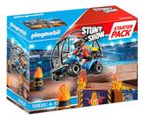 Playmobil - Show De Acrobacias - Stunt Show 70820