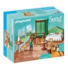 Playmobil Spirit Quarto da Lucky 9476