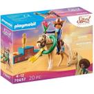 Playmobil Spirit Rodeio Pru 70697 Playmobil Spirit Rodeio Pru 70697