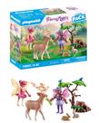 Playmobil Starter Pack Fadas com Animais da Floresta