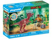 Playmobil Stygimoloch Conjunto de Brinquedo de Observação de Dinossauro Playmobil Stygimoloch Conjunto de Brinquedo de Observação de Dinossauro