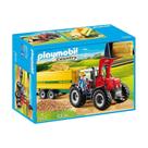 Playmobil - Trator com Reboque Playmobil - Trator com Reboque