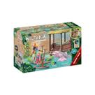 Playmobil - wiltopia - passeio remo com golfinhos - 71143
