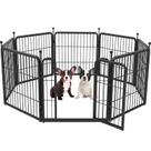 Playpen para Cachorro FXW Rollick - 60cm de Altura - Ideal para Quintal e Acampamento