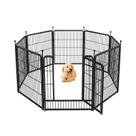 Playpen para Cachorro FXW Rollick - 8 Painéis para Camping, Quintal e Trailer