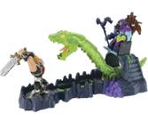 Playset Ataque da Serpente - Masters Of The Universe He-man