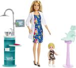 Playset Barbie Carreiras - Professora com Boneca Morena e Móveis
