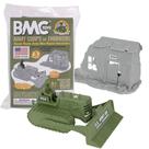 Playset BMC Classic Army Corps of Engineers com escavadeira